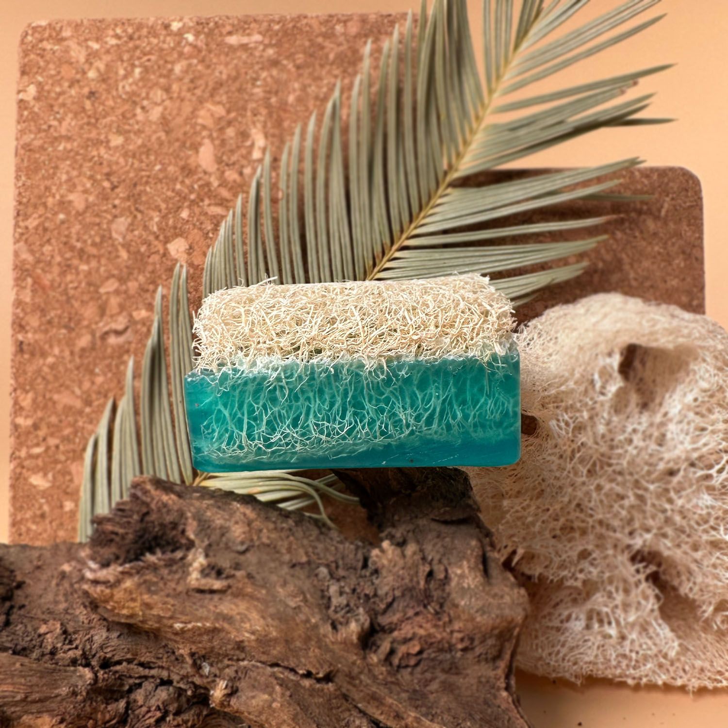 Doğal Lifli Kolajen Sabun - 1