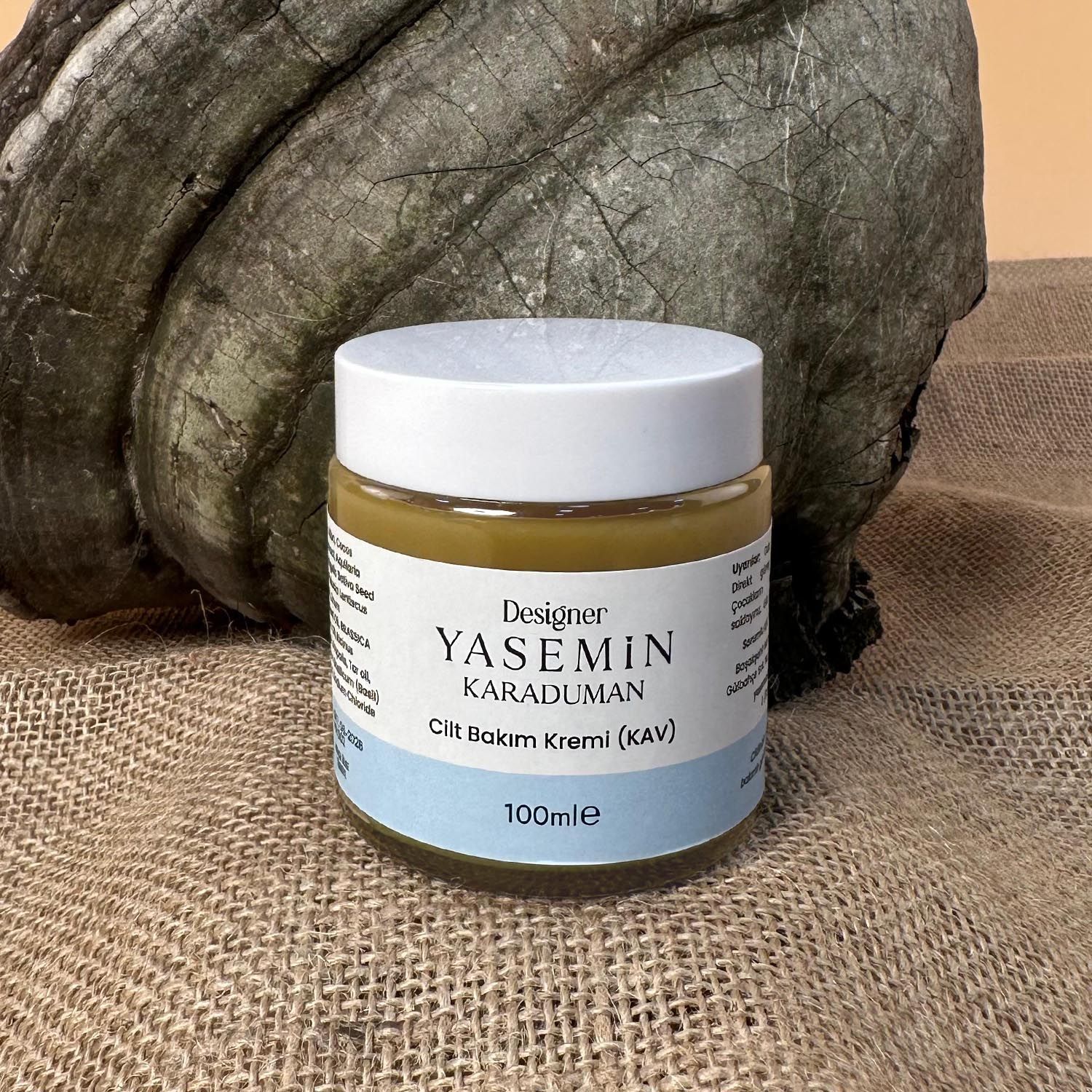 Kav Mantarı Deva Kremi - 1