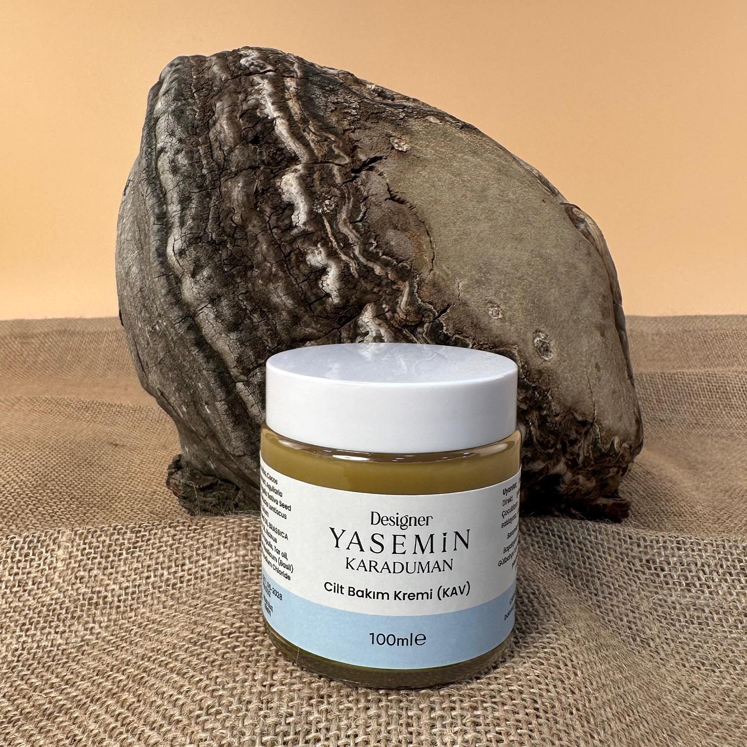 Kav Mantarı Deva Kremi - 2