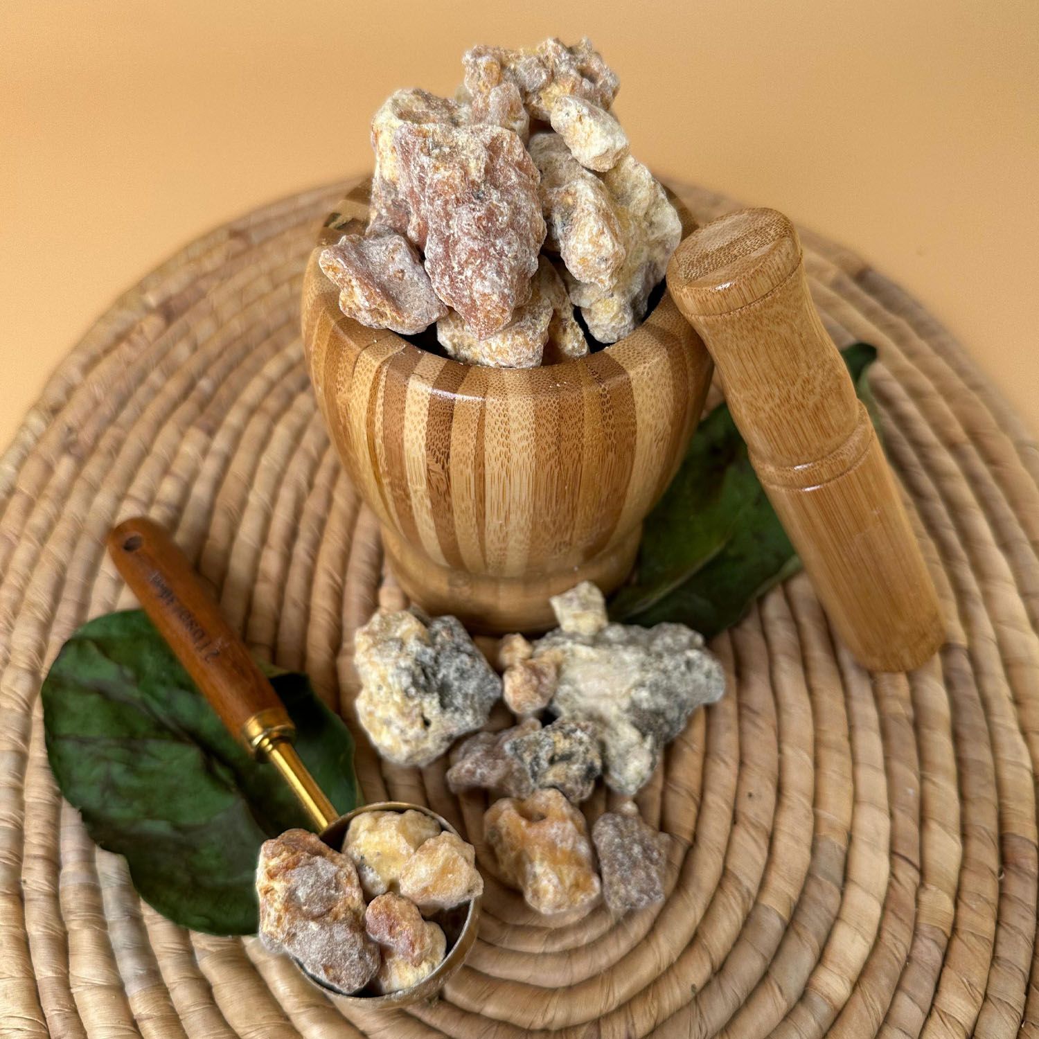 Saf Çam Sakızı - 1