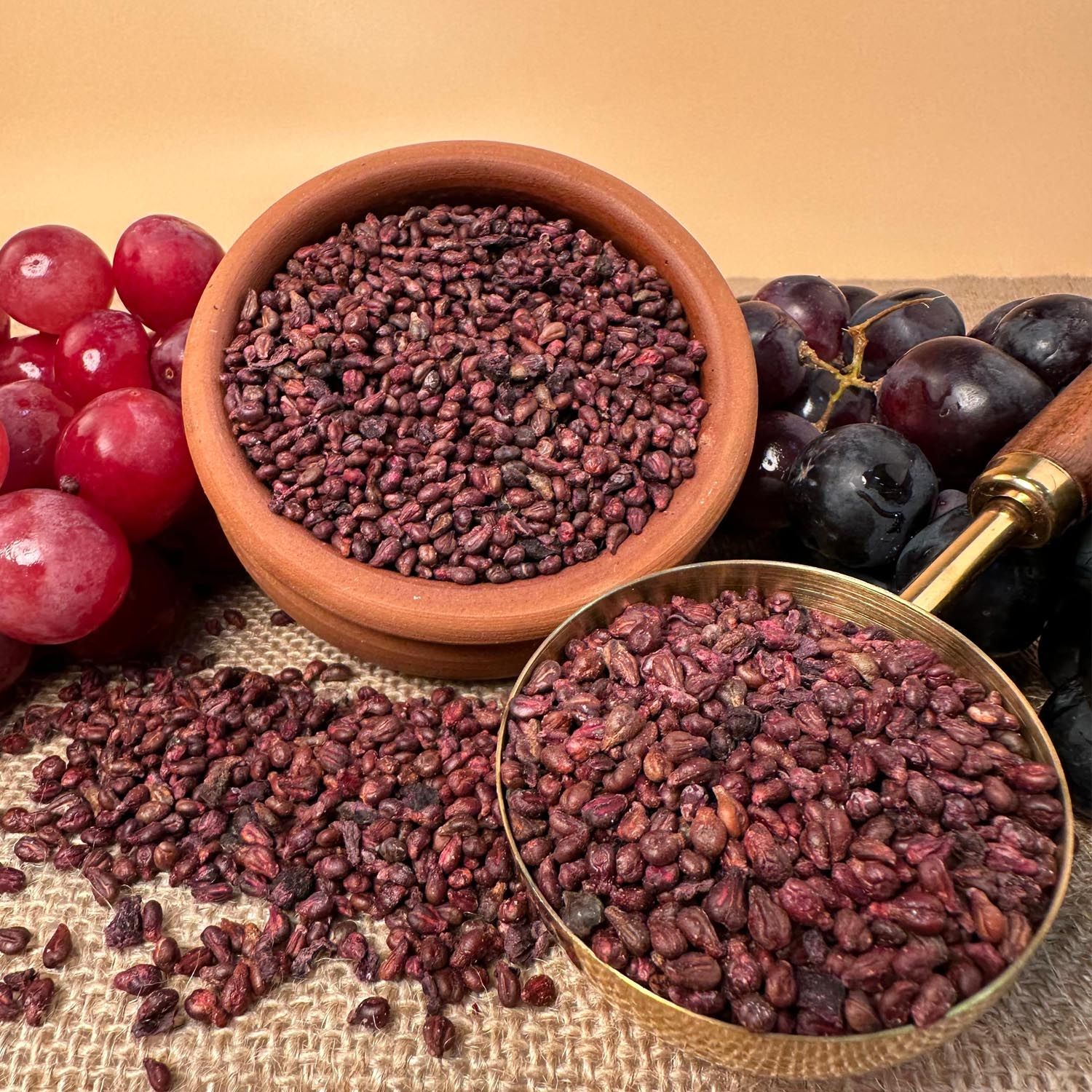 Üzüm Çekirdeği - 1