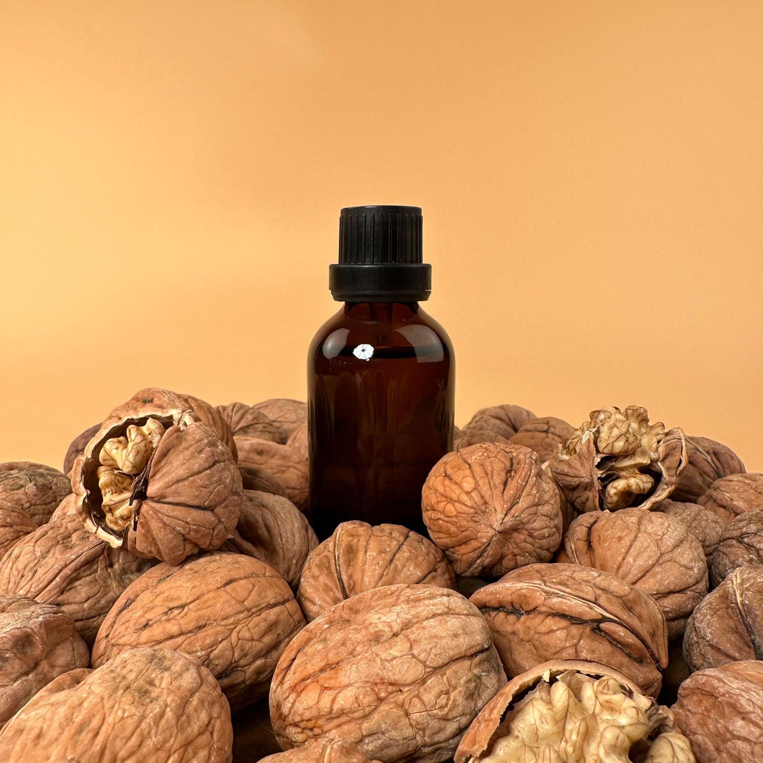 Yeni Saf Hasat Ceviz Yağı - 1