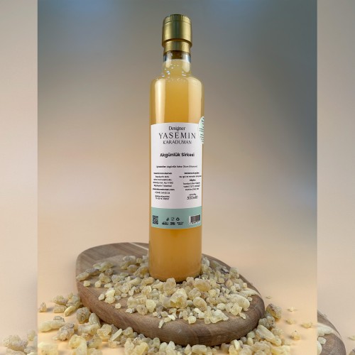 Akgünlük Sakızı Günlük Sirkesi